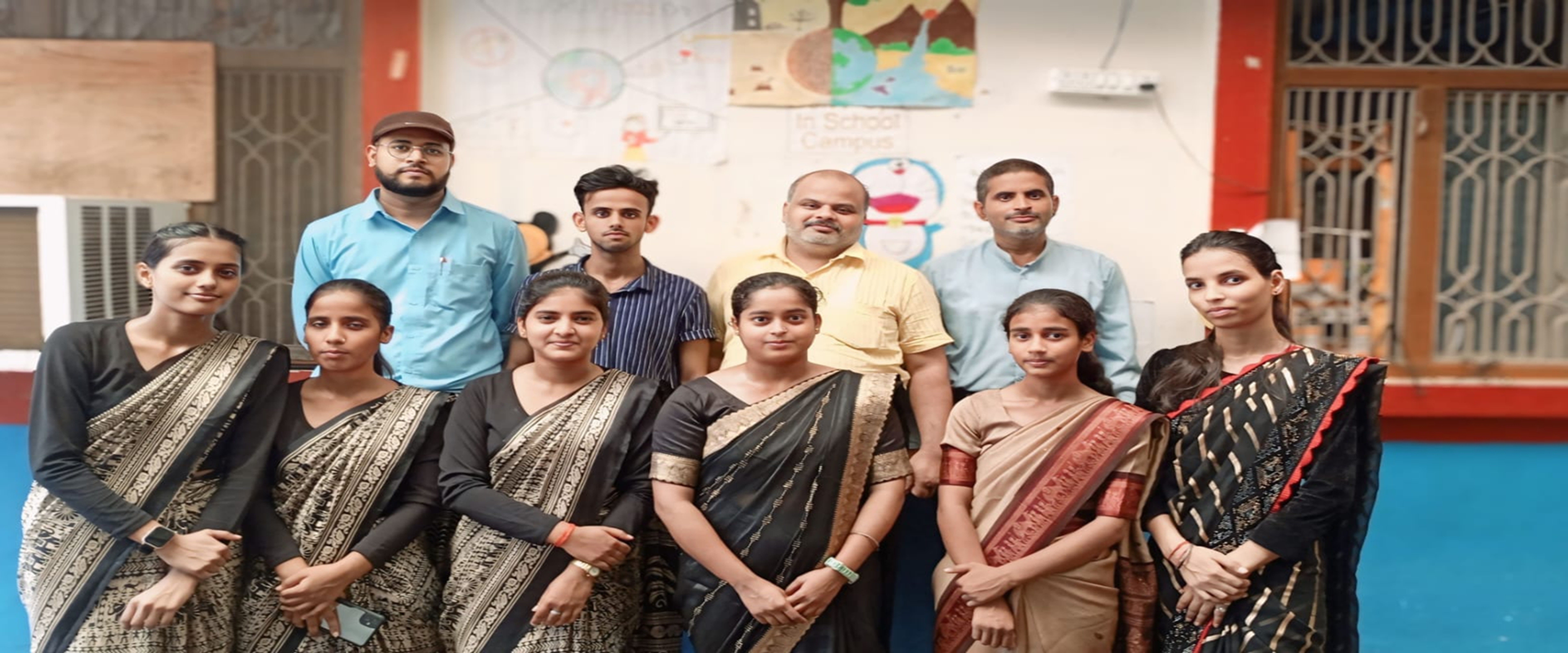 Banner : Ratnawati Prabhunath Mission School