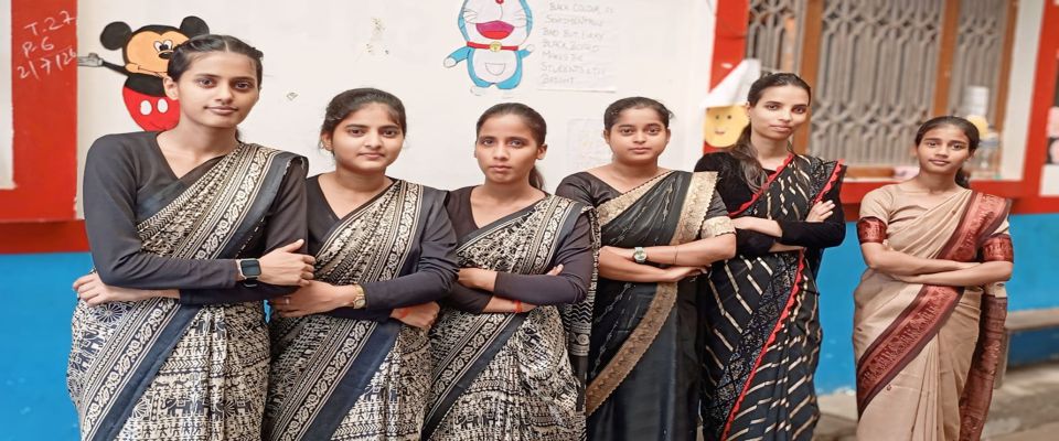 Banner : Ratnawati Prabhunath Mission School
